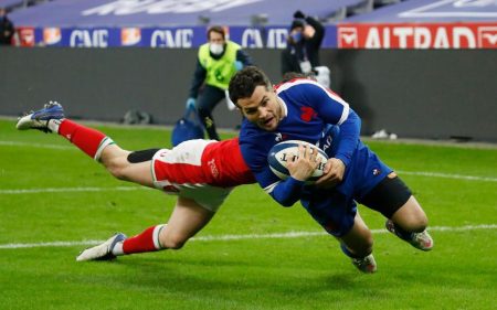 TR Revue des Six Nations : la France triomphe